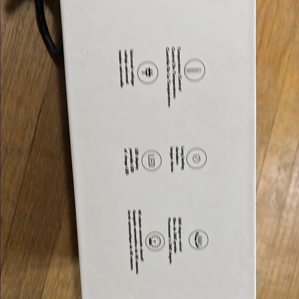 NuWaver‎ hair styler - like new - comes with box